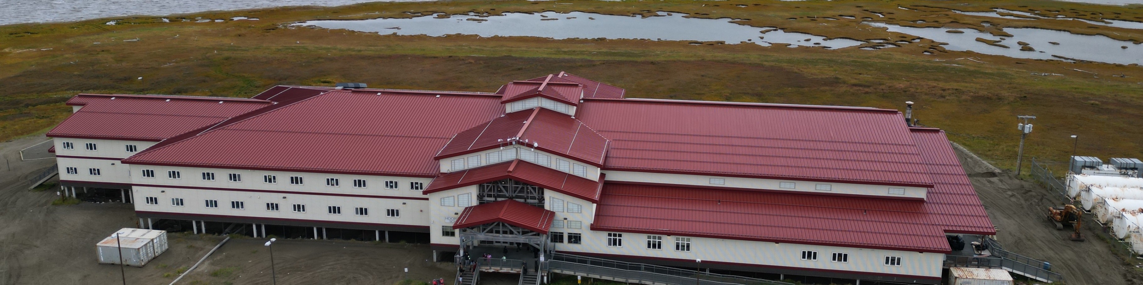 Hooper Bay LYSD Banner Image